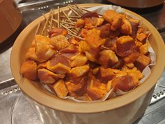 -龍歌自助小火锅(市北CBD万达店)