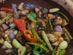 -天宝食坊·啫啫煲大排档(西华路店)