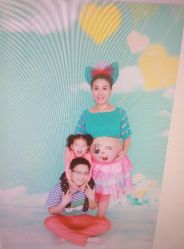 -孕视觉专业孕妇摄影(天津南开店)