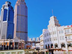 -小白楼1902欧式风情街