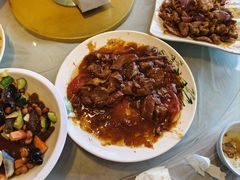 -天津乾毓德饭庄·清真传统炒菜·海鲜烧烤(咸阳路店)