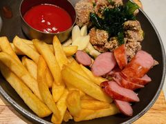 -鹿港小镇(悠唐店)