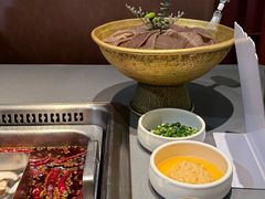 -巴奴毛肚火锅(悠唐购物中心店)
