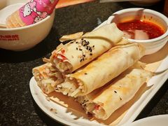 -福苗小骆驼烧烤(大唐不夜城店)