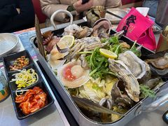 -济扶岛韩国海鲜汤제부도 해물탕(望京店)