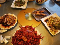 -天津乾毓德饭庄·清真传统炒菜·海鲜烧烤(咸阳路店)