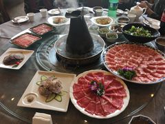 -东来顺饭庄(金泉广场店)