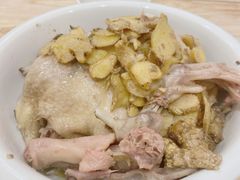 -忠记姜母鸭