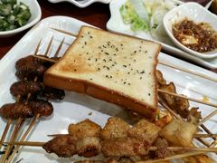 -金刚山烧烤(中山路店)