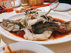 清蒸桂鱼-峨嵋酒家总店(车公庄店)