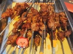 -清真京华源·涮肉烧烤(丰庆店)
