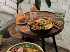 -O'mills Sourdough Bakery&Bistro(永嘉路店)