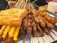-柳叶刀烧烤(北大清华店)
