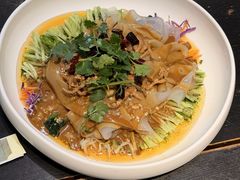 炒肉拉皮-老厨家(友谊路总店)