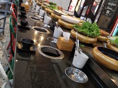 -龍歌自助小火锅(崂山丽达店)