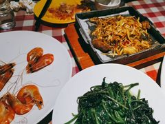 -俭朴菜(鲁磨路店)