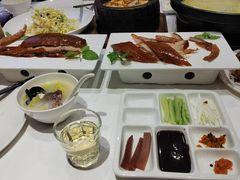 -正德楼果木烤鸭·渔家菜(东港店)