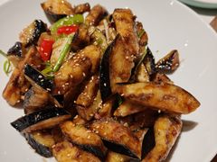 风味茄子-梅飞酒家(桑园路店)
