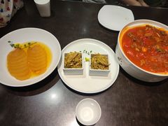 -老牌坊•鲁菜名店•地道济南菜(大观园商埠店)