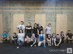 -CrossFit MET综合体能训练馆(朝阳路店)
