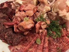 -七輪焼肉 榮華亭(難波店)