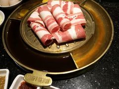 -猪啊牛呀羊啊铜盘烤肉(正大广场店)