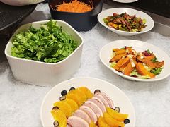 -永泰福朋喜来登酒店-宜客乐自助餐厅(远大路店)