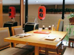 大堂-昱匠·日本料理(金融街店)