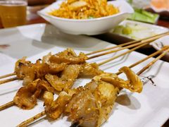 -金刚山烧烤(中山路店)