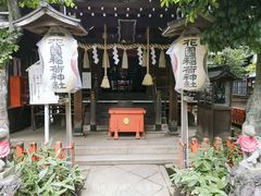 景点-上野公园花园稻荷神社(忍岡稲荷神社)