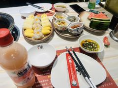 -伝承·和牛寿喜烧·放题(东营银座购物中心店)