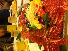 烤肉拼盘-花炎坊