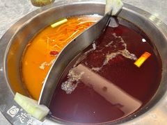 -忘情水鱼头·鲜鱼火锅(滨江中路店)