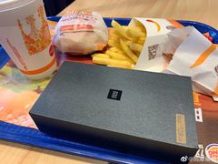 -汉堡王(财富广场店)