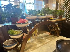 -烹然四季椰子鸡火锅(团结湖总店)