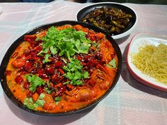 -华仔龙虾(永乐路总店)