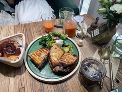 -O'mills Sourdough Bakery&Bistro(永嘉路店)
