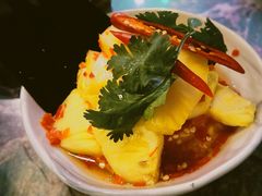 -浩海火烧云傣家菜(京广店)