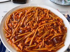 -天津乾毓德饭庄·清真传统炒菜·海鲜烧烤(咸阳路店)