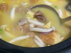 酥肉三鲜煲-徽镇小厨·经典徽菜(马连道店)