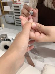 -Ami nail爱米美甲美睫