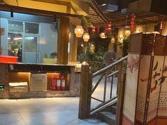 -庭苑饭香·生态餐厅(动物园店)