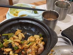 -火啫啫·粤式啫啫煲(南通首店)