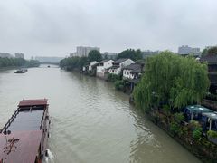 -运河游船(武林门码头)