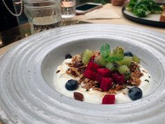 水果酸奶-O'mills Sourdough Bakery&Bistro(永嘉路店)