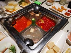 -海底捞火锅(团结桥店)