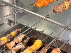 -白玉·朝鲜族烤串(南山店)