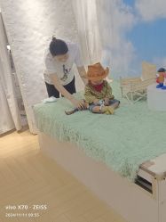 -亲亲宝贝艾尔莎亲子摄影会馆(中华路店)