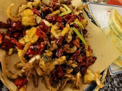 干煸鱿鱼须-天津卫码头(南开大悦城店)