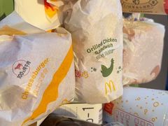 -麦当劳(红旗路店)